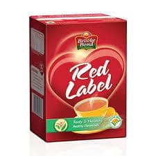 BB RED LABEL 100G