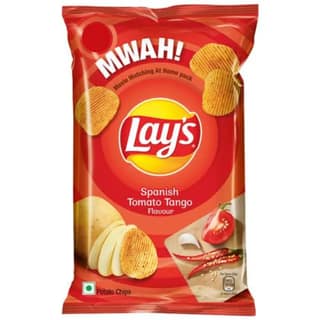 Lay'S Spanish Tomato Tango Chips 40 Gms