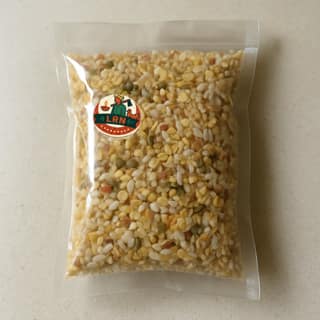 Laibana Rana Nest's khichdi mix