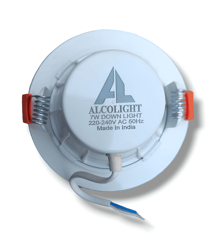 ALCOLIGHT 7-Watt LED Concealed Light (PACK OF 6) with B22 Holder (Pack of 1) view 4