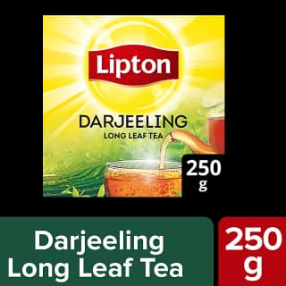 Lipton Darjeeling Tea, 250 G