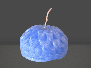 ASOMI DECORATIVE CANDLE