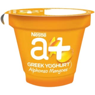A Plus Alphonso Mango Greek Yogurt-90g