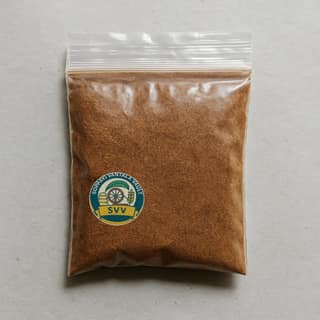 Soppayi Vantala Vault's garam masala