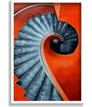Saf - Art Prints With Frame