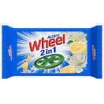 WHEEL BLUE BAR 210GM