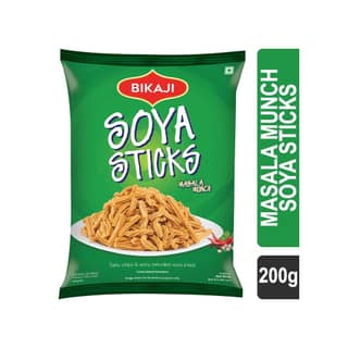 Bikaji Masala Munch Soya Sticks