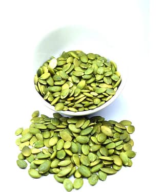 Nutrixia Food Pumpkin Seeds / कद्दू बीज/Kaddu Beej/Cucurbita Maxima 250 gm