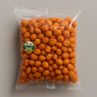 Korra Sujatha Vault's masala corn nuts