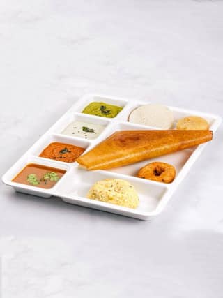 MINI TIFFIN