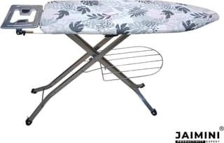 Jaimini by KSI Heavy Made in India Iron Table - Ironing Board