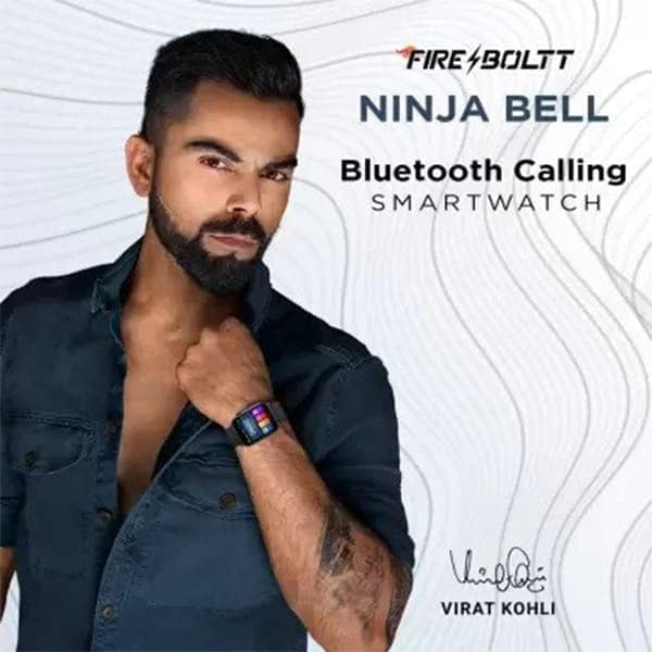 Fire-Boltt Ninja Bell Calling Smartwatch view 2