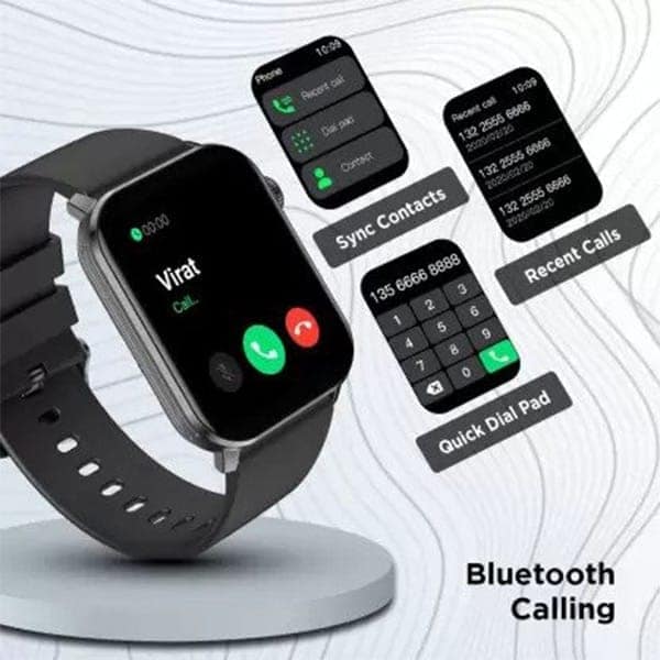 Fire-Boltt Ninja Bell Calling Smartwatch view 3