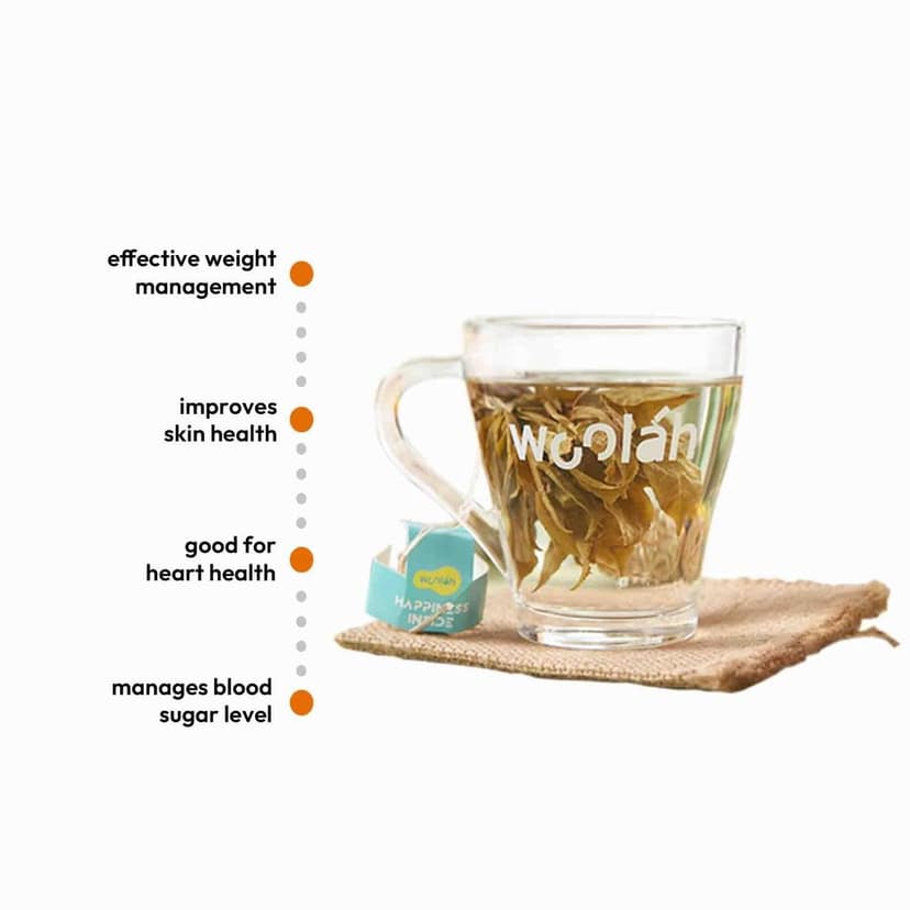 RARE ASSAM GREEN TEA view 5