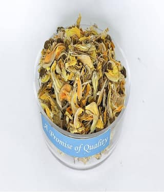 MYGODGIFT Tesu ke Phool-Palash ke phool, Flower of Palash, Kesu Phool Seed 400 gm