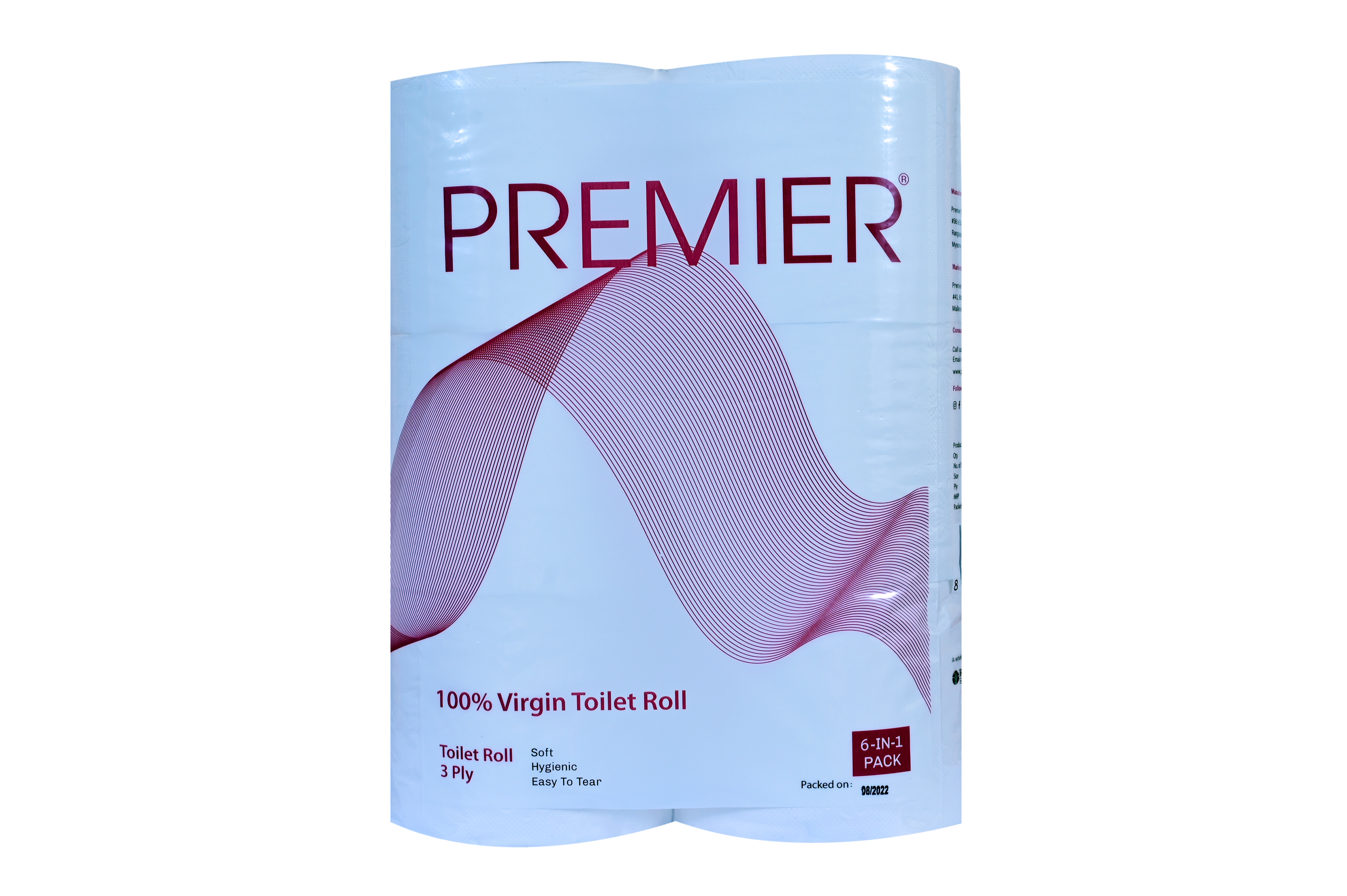 Premier TR 3 Ply 300's 6in1