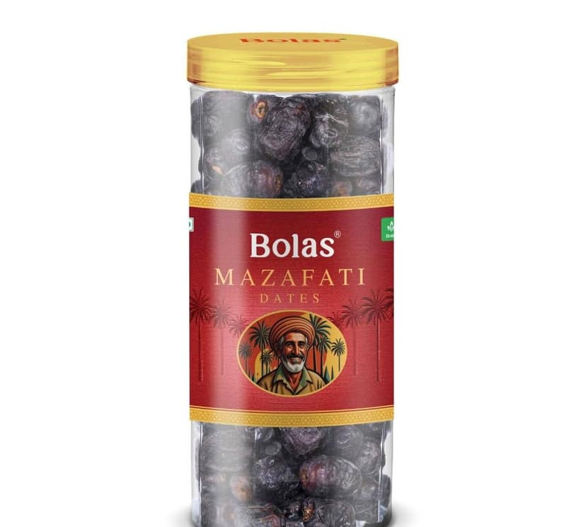 Bolas Mazafati Dates Jar Of 400G