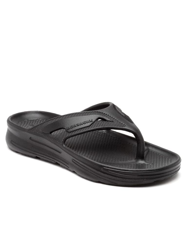 Bersache Extra Soft Classic Casual with Back Strap Regular wear with Ultra Soft & Flexibility Technology Slipper for Men's view 6