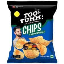 TOO YUMM INDIAN MASALA 27G