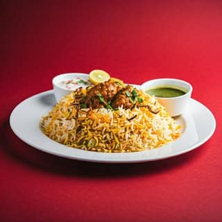 Biryani Combo (Lunch)