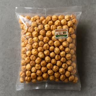 P CHINAMMI Point's roasted chana