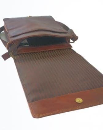 EXECUTIVE MESSENGER BAG view 3