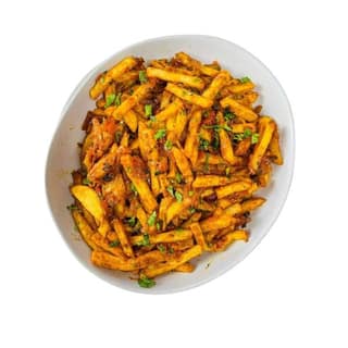 Maggie Masala Fries Medium