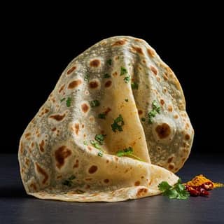 Rumali Roti
