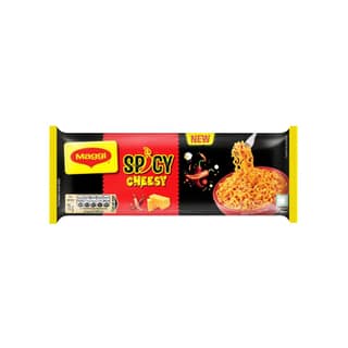 Maggi Spicy Cheesy Instant Noodles