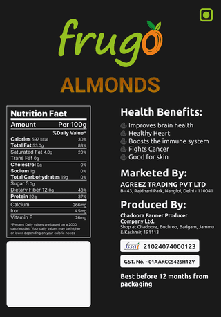 ALMONDS