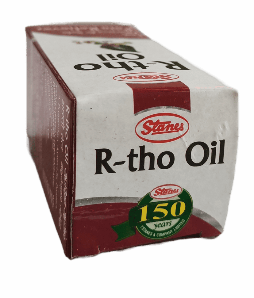 Stanes R-tho Oil 30 ml | Pack of 1 | Total 30 ml | Fast Effective & Safe Pain Reliever