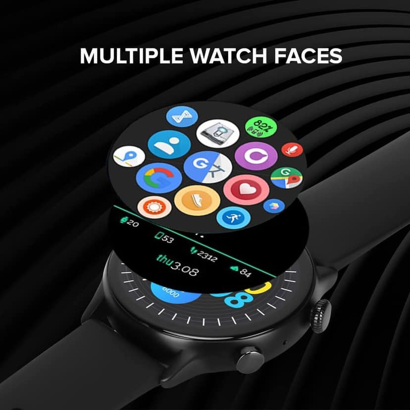 Edge Smart Watch view 3