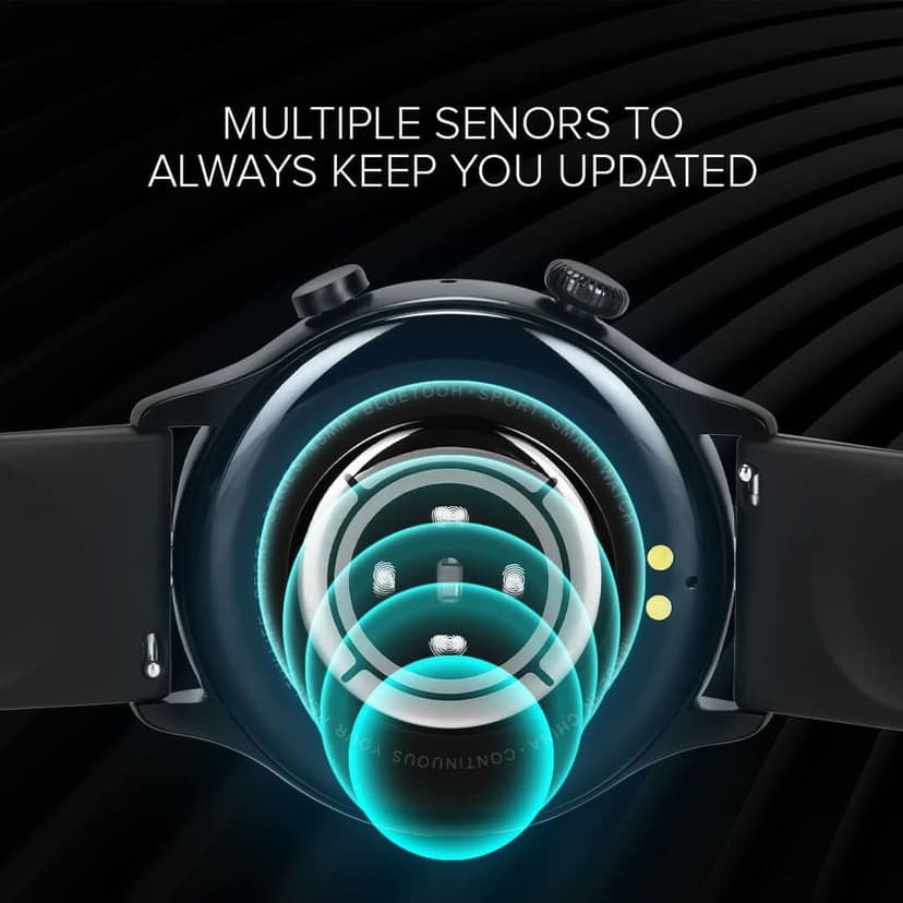Edge Smart Watch view 4