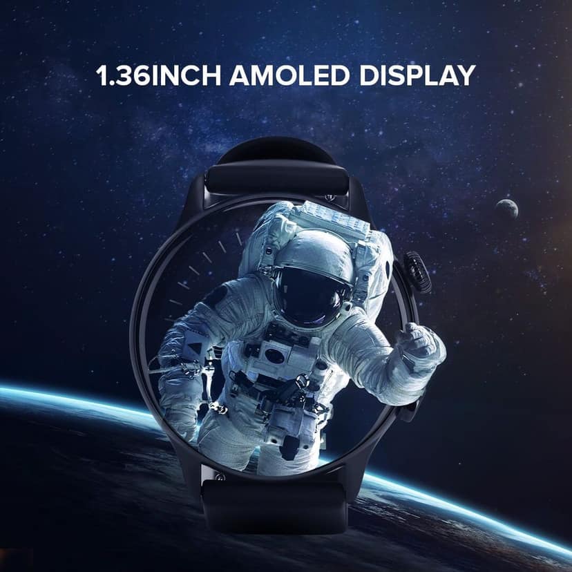 Edge Smart Watch view 5