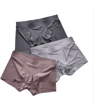 XXYX Pack of 3 Lycra Briefs For Men's ( Multicolor )
