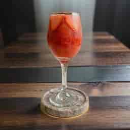 Berry Mint Fizz