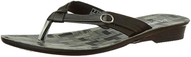 Flite women's flat sandal PUL-16 view 3