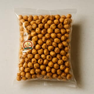 Vanthala.Parvathamma Agencies's roasted chana