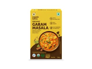 Organic Garam Masala 100g