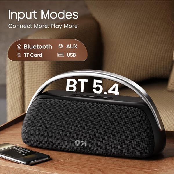 GoBoult Bassbox Q30 Bluetooth Speaker view 7