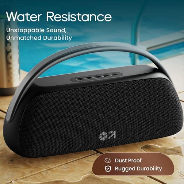 GoBoult Bassbox Q30 Bluetooth Speaker view 8