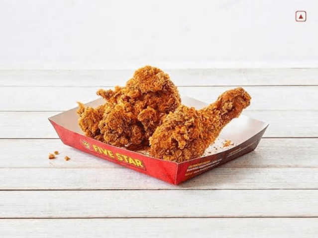 Chicken Leg Fried - 2