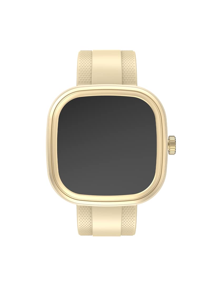 Cellecor E9 Crux Smartwatch Cellecor E9 Crux Smartwatch - Off White view 2