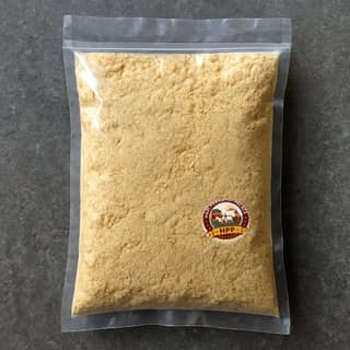 Hari Parabhoi Palace's besan halwa mix
