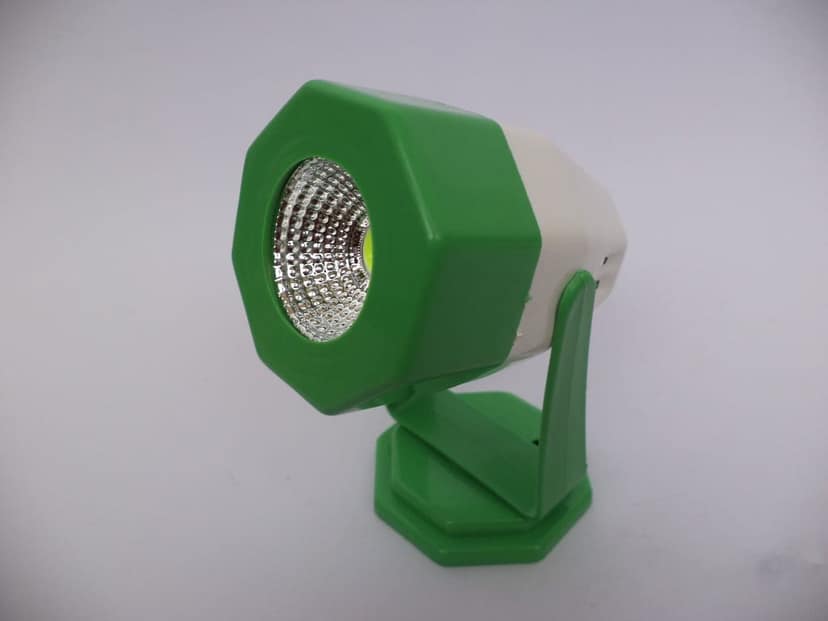 Green Single Focus with Constant/Steady Function view 3