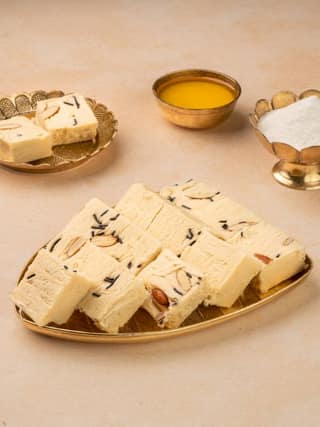 WHITE SOAN PAPDI 250 GRAMS