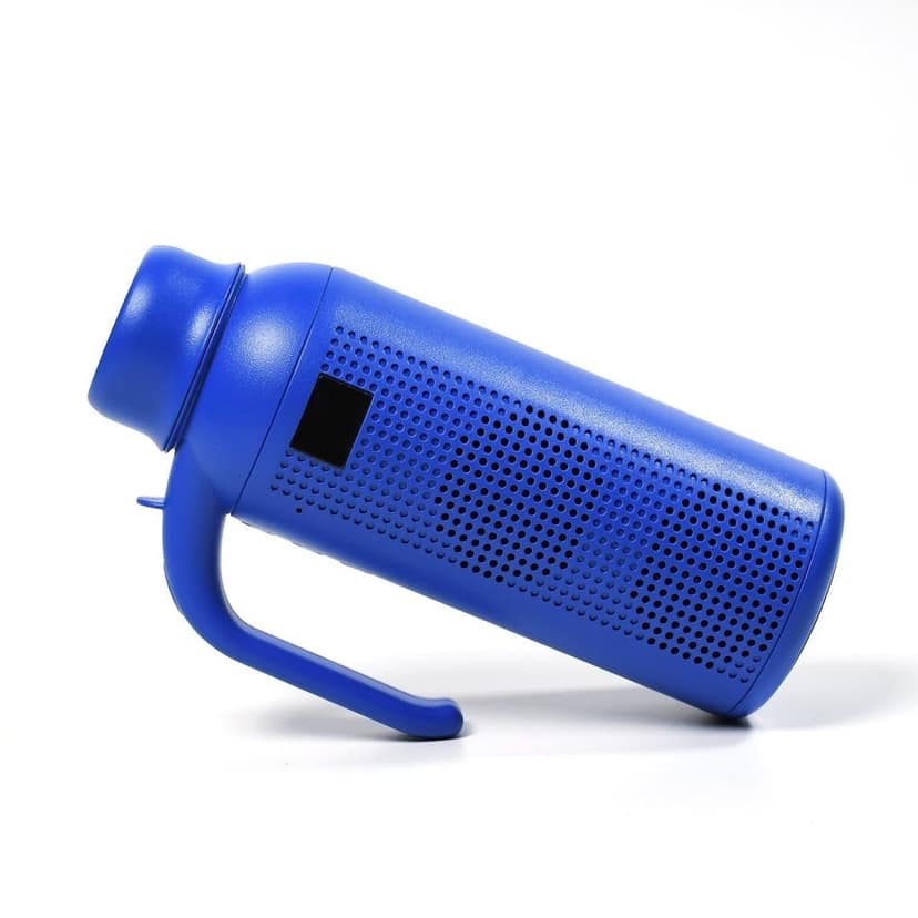 Smart Bluetooth Speaker with Torch & Night Flashlight view 4