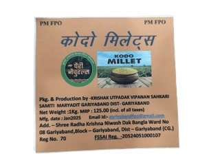 KODO Millets