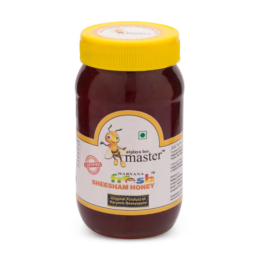 Sheesham Honey 500gm view 3