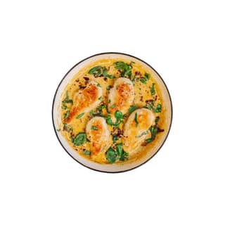 Chicken Homestyle with Bone